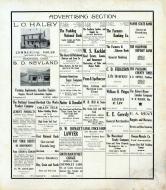 Advertisement 003, Paulding County 1917